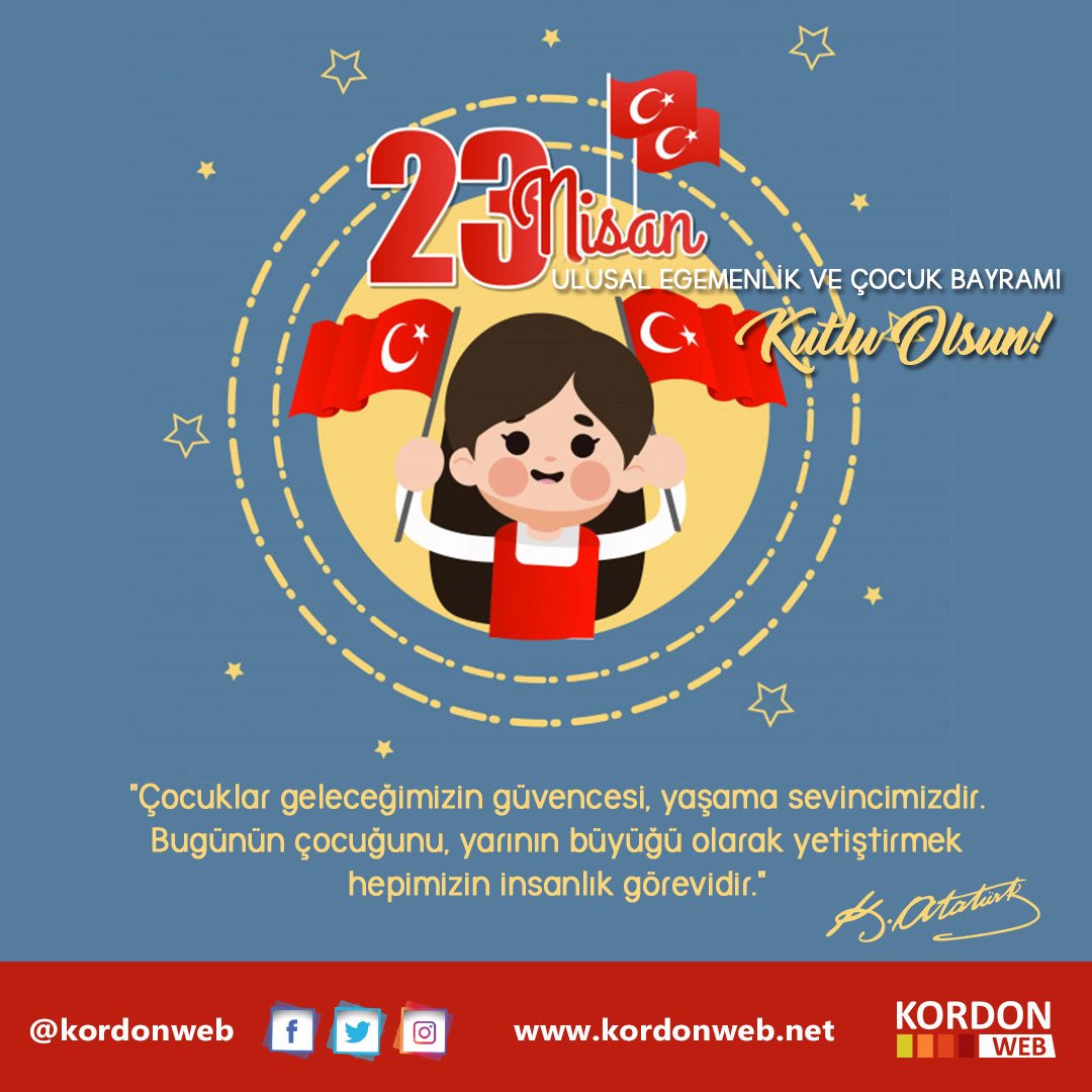 #23Nisan #23NisanUlusalEgemenlikveÇocukBayramı #23NisanUlusalEgemenlikveCocukBayrami #UlusalEgemenlikveCocukBayrami #UlusalEgemenlikveÇocukBayramı