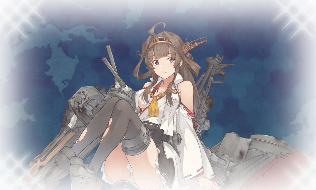 人気no 1 金剛改二丙中破 艦これac 即購入ok カード Multipasajes Travel