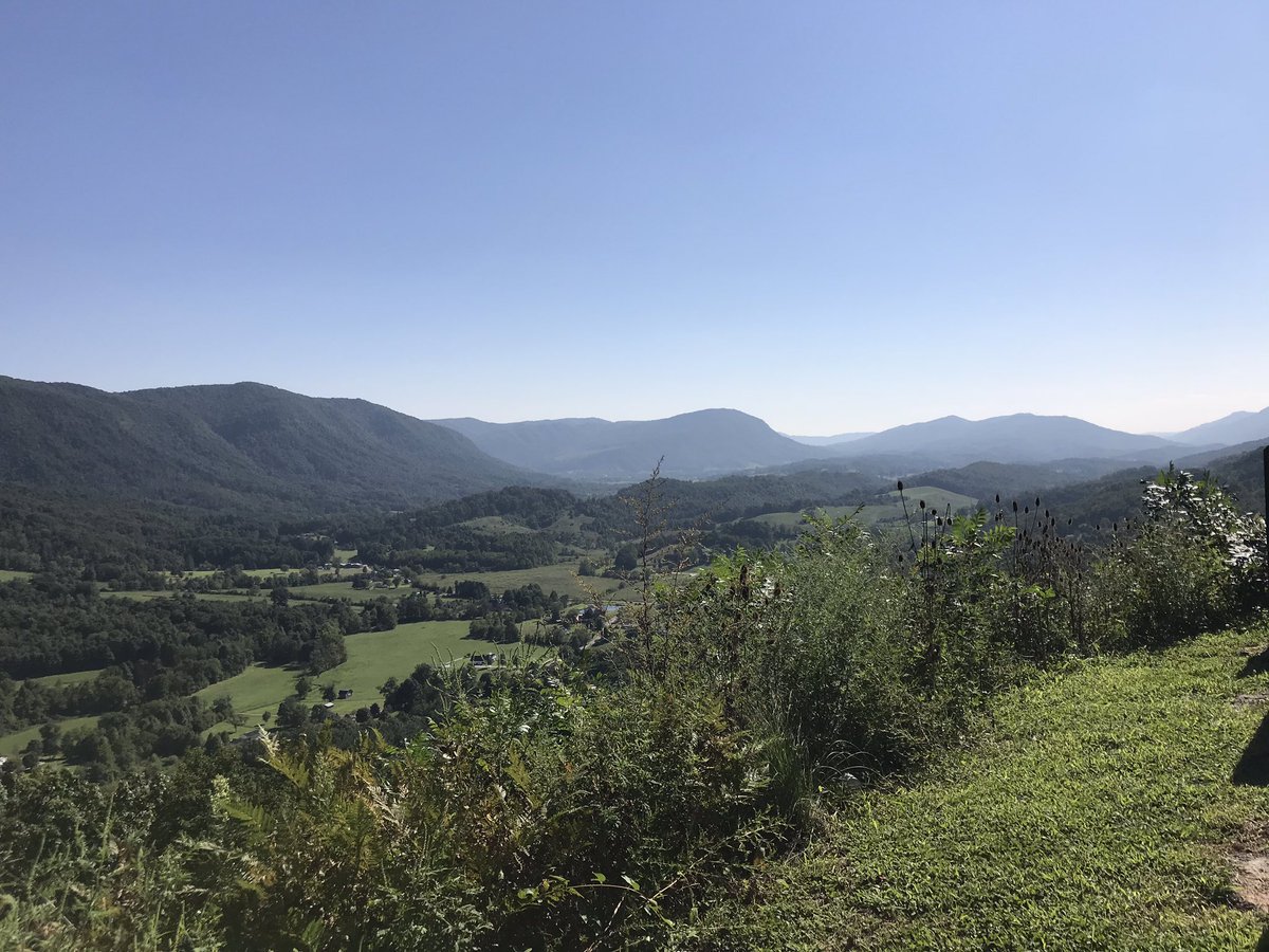 Hughes4BSG's tweet photo. Happy Earth Day! We are blessed to live in such a beautiful and ecologically diverse corner of the world. Let’s do all we can to preserve it for future generations! #SWVA #EarthDay #BigStoneGap https://t.co/b67l4chyhZ
