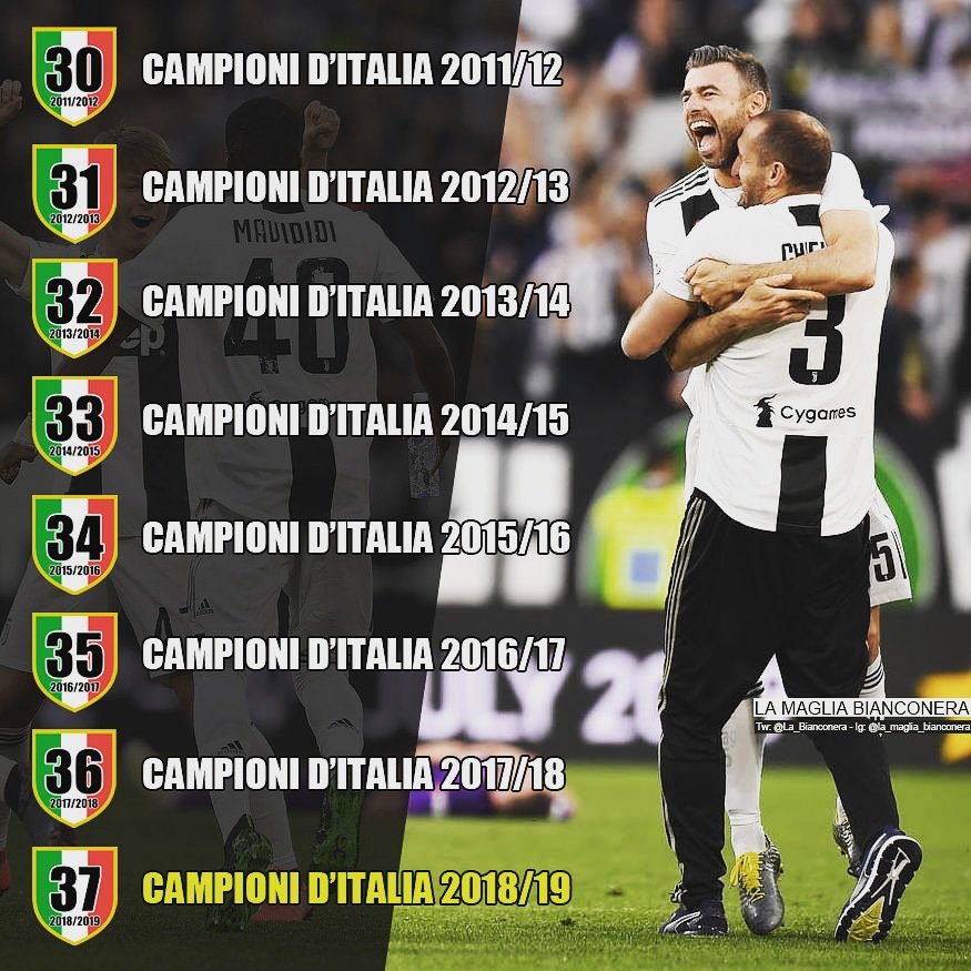 La_Bianconera's tweet photo. L'abbraccio più bello, quello tra due COLONNE della storia di questo club: Andrea #Barzagli e Giorgio #Chiellini! 😢⚪⚫

#W8NDERFUL #Infiniti ♾️ #Scud8 #Fil8 #CampioniDItalia #Trentasette https://t.co/DSFn9H8xXq