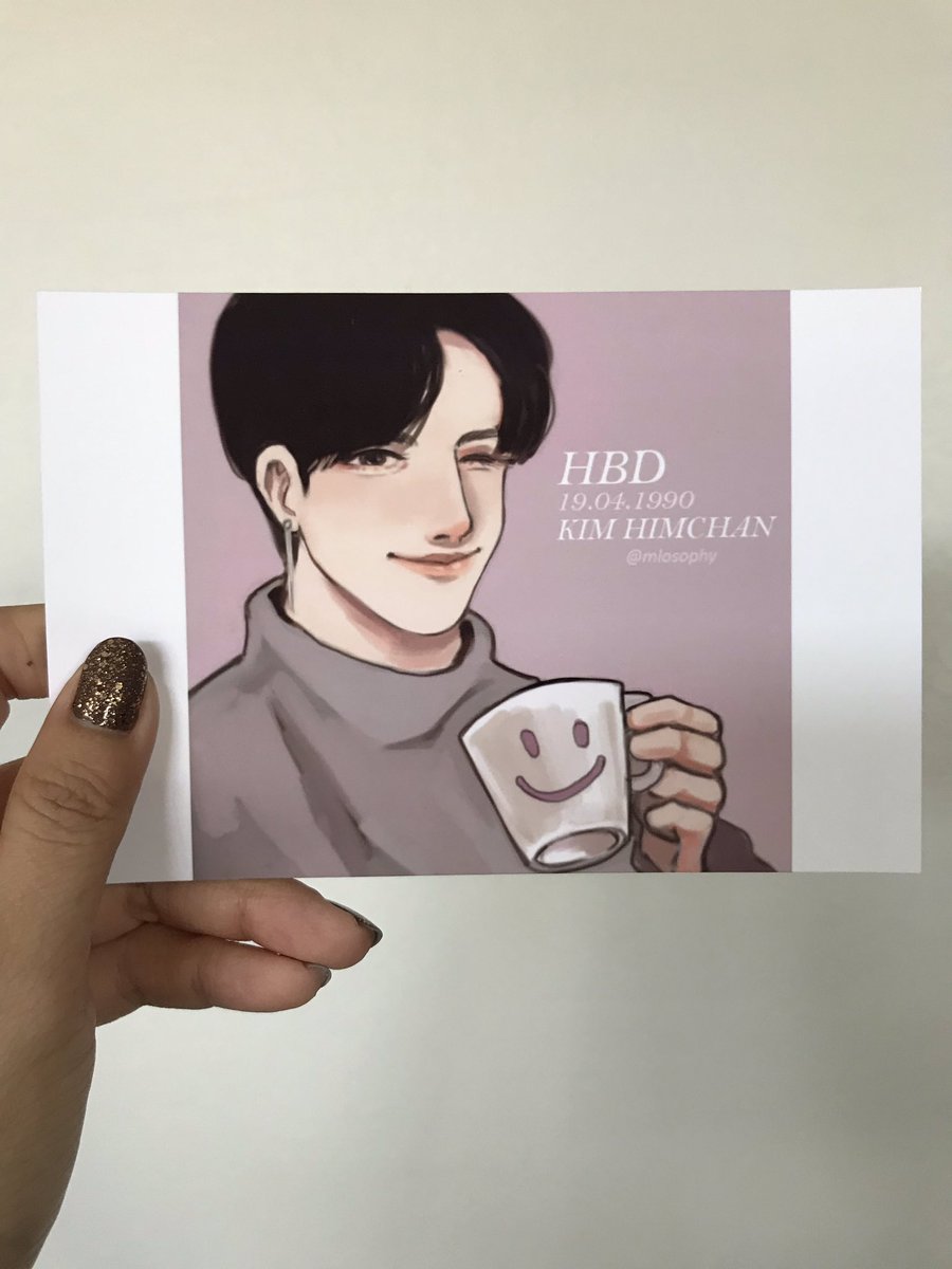viva_kanun's tweet photo. ลืมบอกว่าได้รับแล้วน้า 😘😘น่ารักมากมาย 😍😍 @mlosophy #strongchanDay #fanartbap https://t.co/NZrZLRFzoT