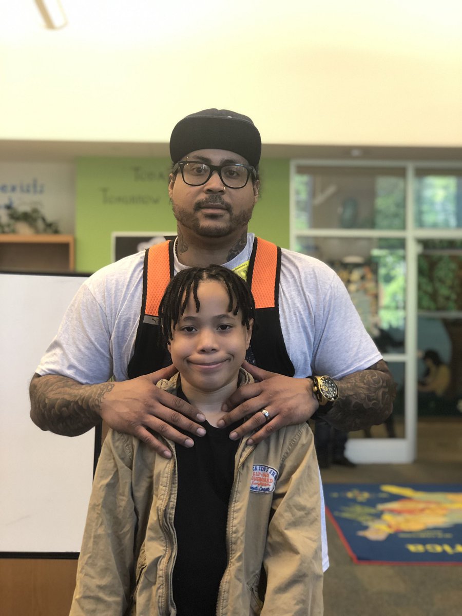 FayStreetElem's tweet photo. Big Shoutout to our Village full of great dads, uncles, brothers, grandfathers, and positive men!! Doughnuts with Dad was a great Success Thank you @SSES_Principal for reaching back @pmubenga @DurhamPublicSch @JermaineLPorter @PublicDurham @ #WeAreDPS #FSEschool #AllTheWayUp https://t.co/SZnZRWtKmP