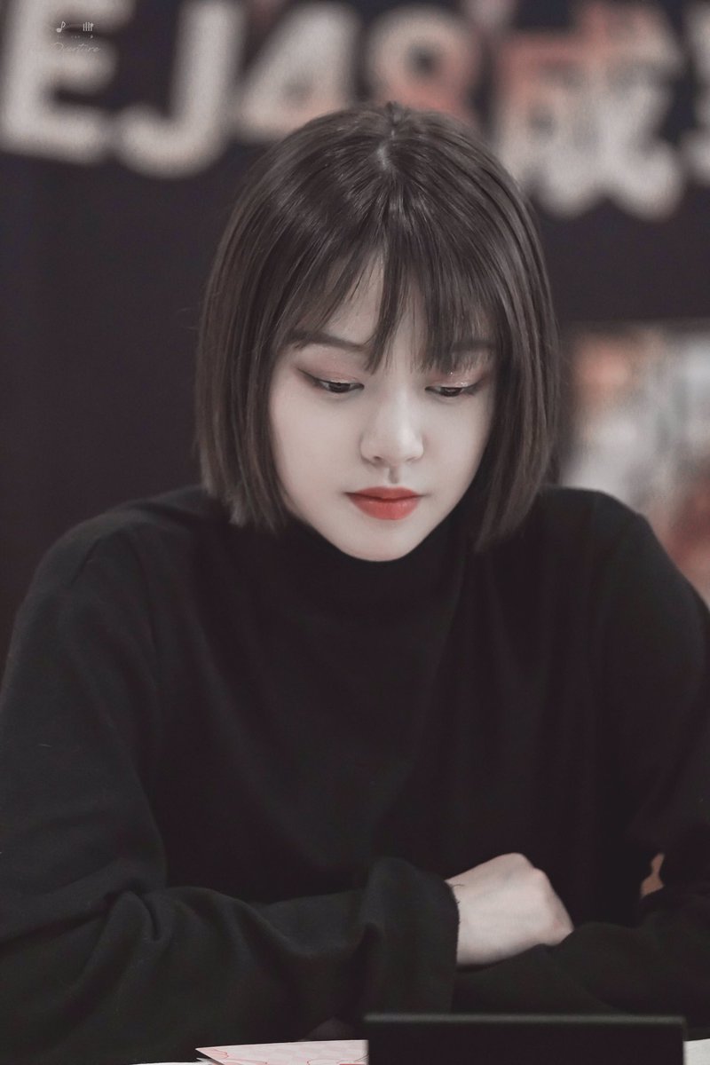 cqngallery's tweet photo. 190420 — #陈倩楠 #BEJ48 ♡ https://t.co/LsFKTbI3fR