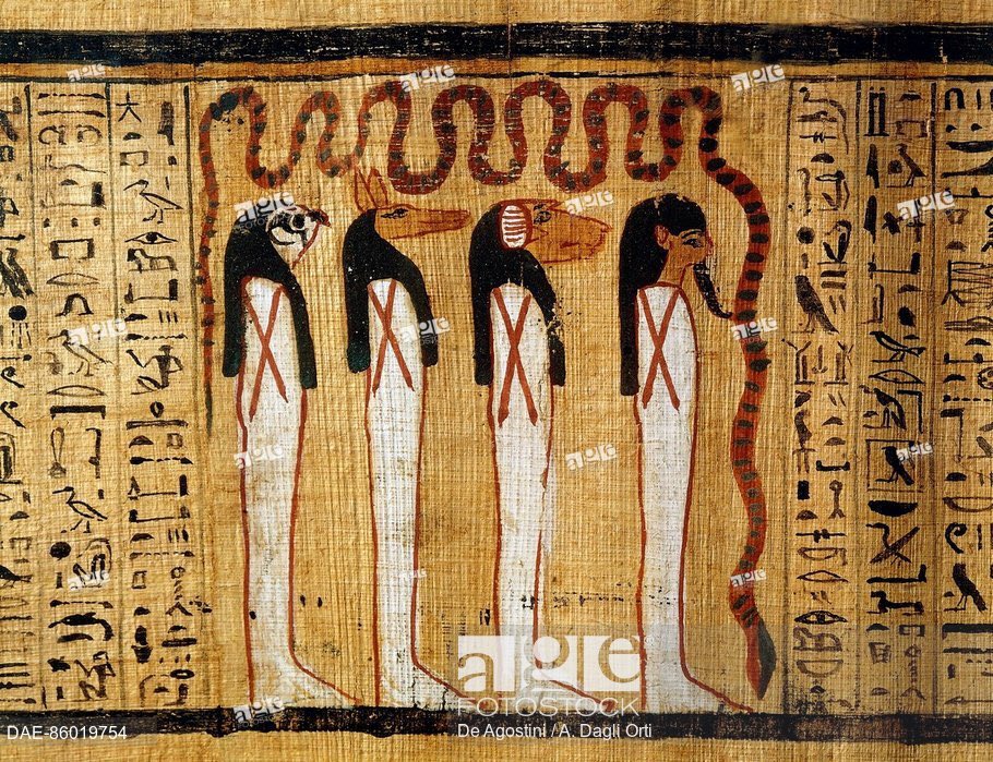 #3: “Swastika”The “Swastika” is a known symbol in almost every culture of the world. We see here that its origins come from the Egyptian symbol that represented the four divisions of heaven and the four sons of Horus. Symbol a and e are over 300,000 years old.