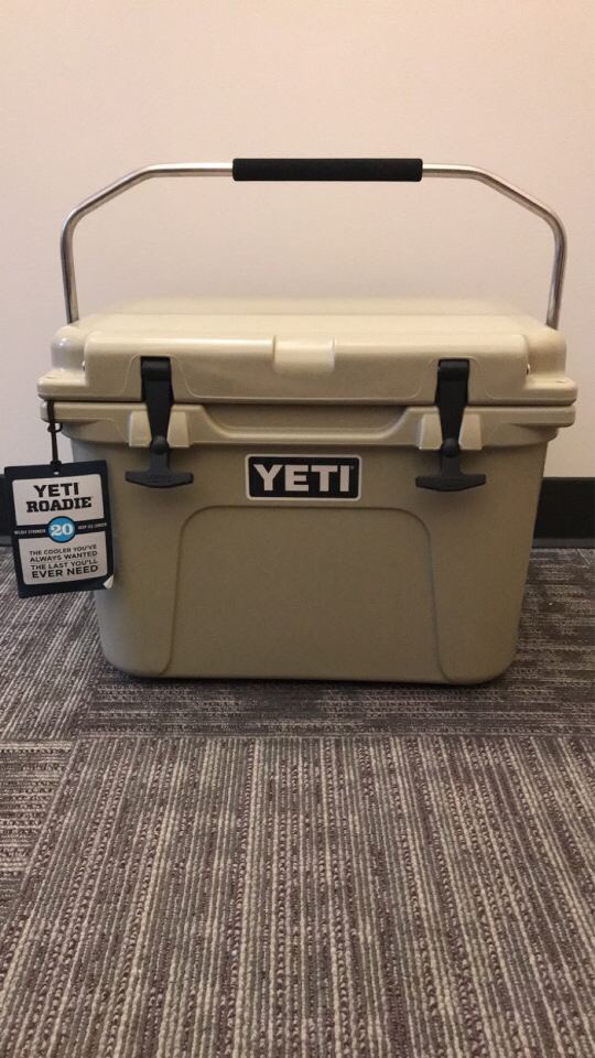 EKU_SigmaChi's tweet photo. We’re raffling off this Yeti cooler!

$2/ticket or $5/3 tickets

ALSO be on the lookout for these donation cards on Sig IG stories! This is another way to earn points for the week! https://t.co/7bLgbr5chS