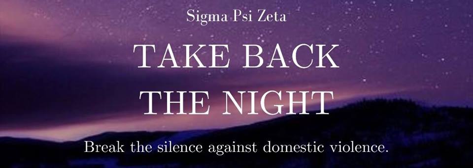 ISCollective's tweet photo. TAKE BACK THE NIGHT.
This Thursday 7 p.m. at the UMC South Terrace.
Details outlined by Sigma Psi Zeta in the FB event link below.
https://t.co/q8MWb8CBpD
#CUBoulder #TakeBackTheNight #BelieveSurvivors #ExpelAbusers https://t.co/vhMPB0t1fY