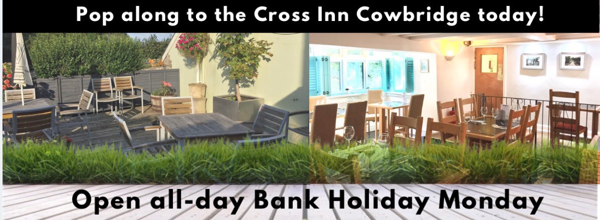 Cross Inn, Cowbridge tweet media