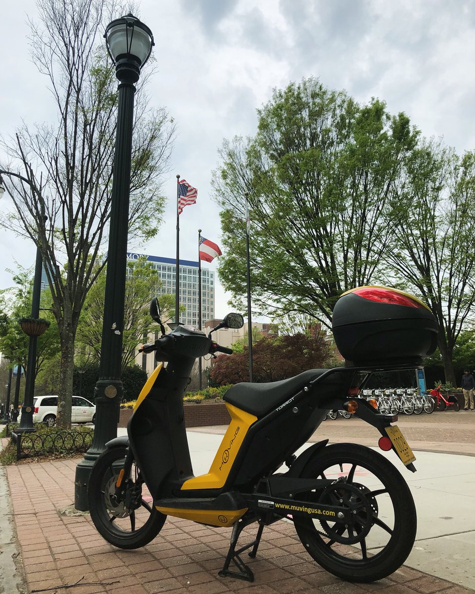 MuvingUSA's tweet photo. Did you know that our Muving users helped save more than 6 tons of CO2 in Atlanta? 😎

HAPPY EARTH DAY! 🌎🛵

#EarthDay #GoGreen #EarthDay2019 #ChooseAtl #GetMuving #Atlanta #MuvingUSA #UrbanTransportation #RideShare #DiscoverAtl #ElectricMoped #WeLoveAtl #ExploreAtl #ATL https://t.co/3MrXsF13d8