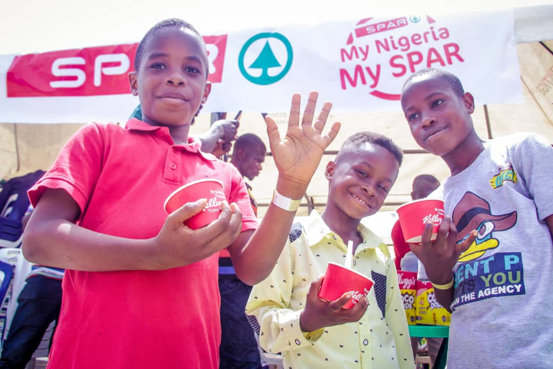 HitFMCalabar's tweet photo. Definition of Happiness!
These kids are having fun!
#EasterFamilyFunfair 2019
📸- @_solomondavid https://t.co/znwjzmzF1u