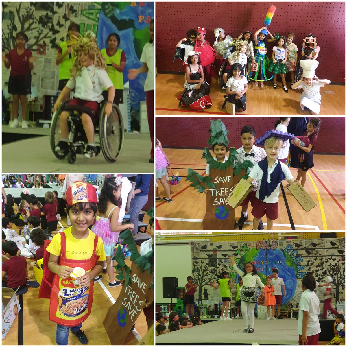 Grade 2 | Raffles World Academy tweet media