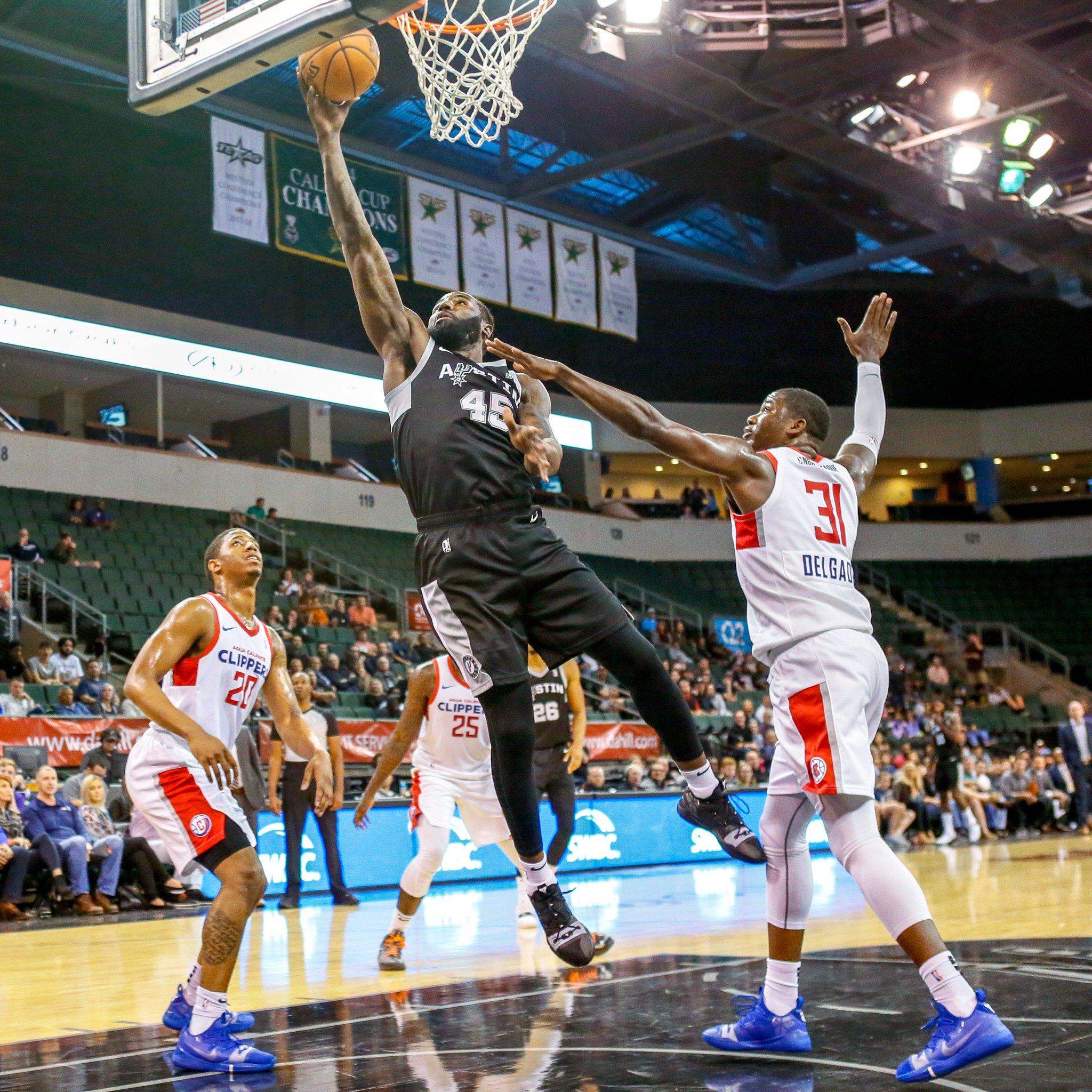 Join us in wishing DeJuan Blair ( a very Happy Birthday!  