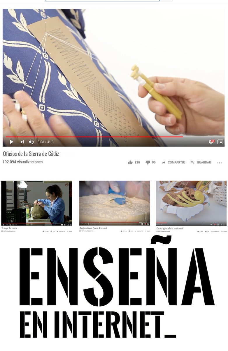 Comenzamos el proyecto #EnseñaenInternet en los centros #Guadalinfo de <a href="/guadazahara/">Punto Vuela Guadalinfo Zahara</a> <a href="/guadaalcala/">alcala del valle</a> <a href="/guadalinfoalgar/">Centro de la Red Vuela Guadalinfo Algar</a> <a href="/Guadalgodonales/">GuadalinfoAlgodonals</a> gracias a la colaboración de <a href="/RedGuadalinfo/">Vuela Guadalinfo</a> y <a href="/APCadiz/">APC</a>