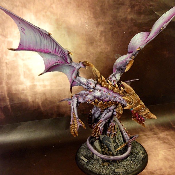 aosolpainting's tweet photo. Legion of #Everblight Archangel
#privateerpress
#warmachine
#hordes https://t.co/5ojzdZaC3d