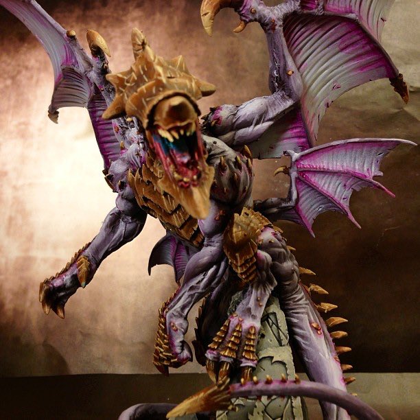 aosolpainting's tweet photo. Legion of #Everblight Archangel
#privateerpress
#warmachine
#hordes https://t.co/5ojzdZaC3d