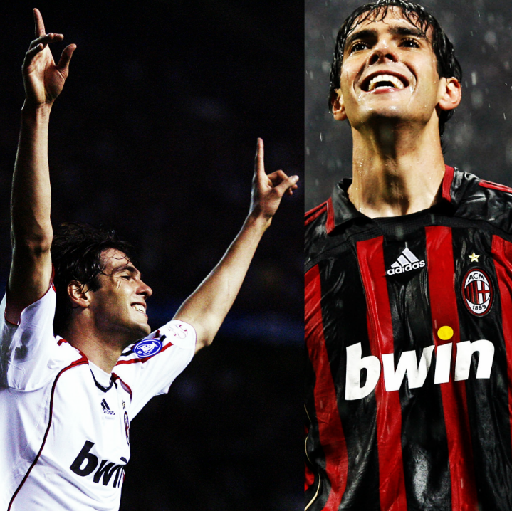 InvictosSomos's tweet photo. Kaká en el 2007:

✓ Balón de Oro.
✓ Champions.
✓ Supercopa de Europa.
✓ Mundial de Clubes.
✓ FIFA World Player of the Year.
✓ FIFPro World XI.
✓ Jugador UEFA.
✓ Goleador de Champions.
✓ XI ideal UEFA.
✓ MVP Serie A.
✓ Mejor constructor IFFHS.
✓ MVP Mundial de Clubes. https://t.co/xw0yFrwfuV