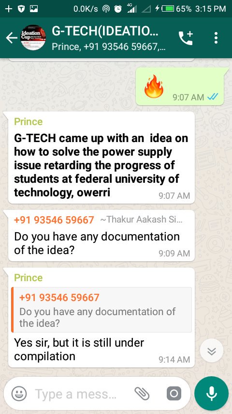 henry_ebulue's tweet photo. @Ideationcup
G-TECH
#Ideationcup #Execessneeds #WeBuildFuto https://t.co/fvPWtm7Sto
