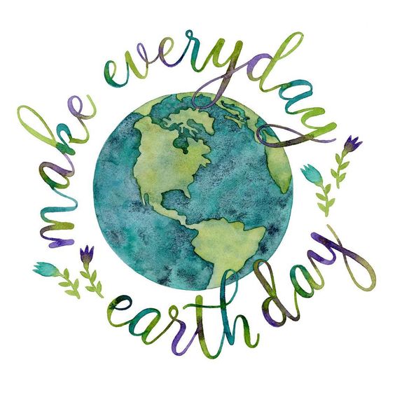 Happy Earth Day, Rams!🌎🌏🌍 CSU likes to celebrate Earth Day every day, so all week there are events going on. Find out when by clicking the link: source.colostate.edu/earth-week/