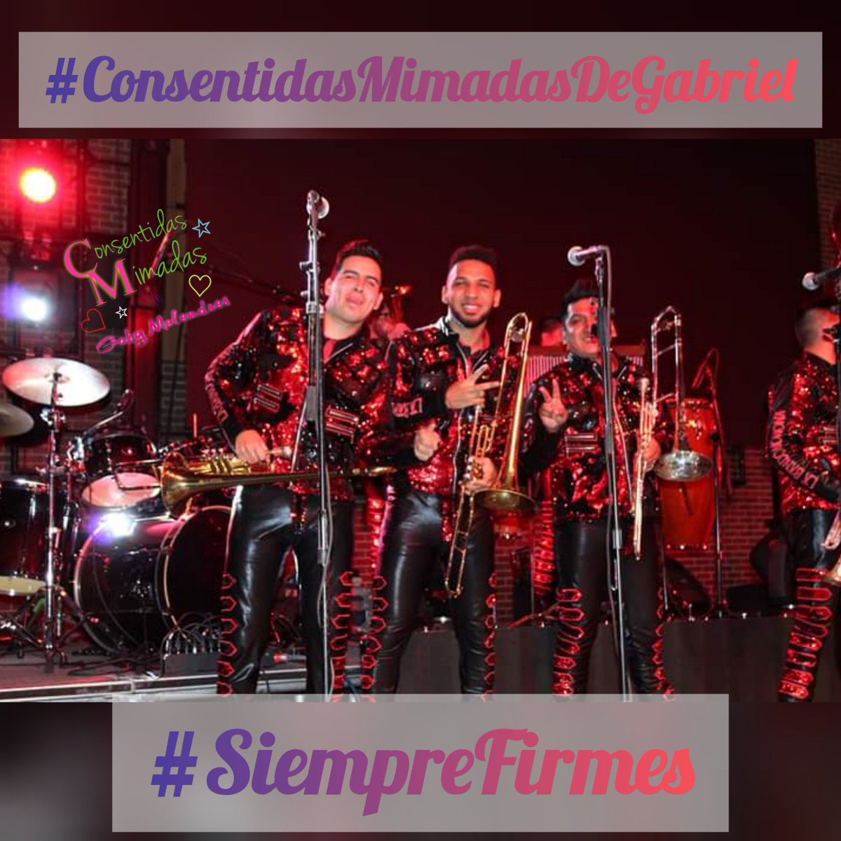 MimadasGabyM's tweet photo. Excelente inicio de semana
 ❤😍🙏
@B_RanchoViejo 
@GABYBRV1 
@juliobrv 
#labandonononaranchoviejo
#BienMachin
#SiempreFirmes
#ConsentidasMimadasDeGabrielBRV https://t.co/YtcgK6nBGq