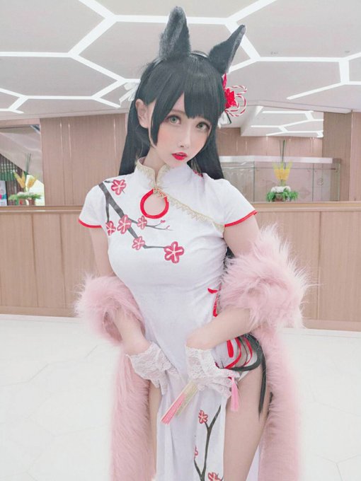 コスプレイヤーMomoko葵葵のTwitter画像21