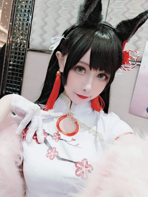 コスプレイヤーMomoko葵葵のTwitter画像18