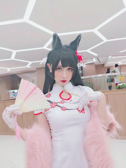 コスプレイヤーMomoko葵葵のTwitter画像20