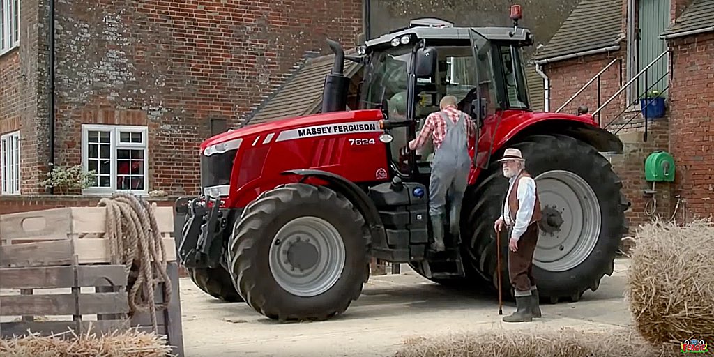 George and Gramps off to new adventures on the farm. Hope you’ve all had a great Easter Holiday! 🐣

#EasterWeekend #Easter #LittleGreyFergie