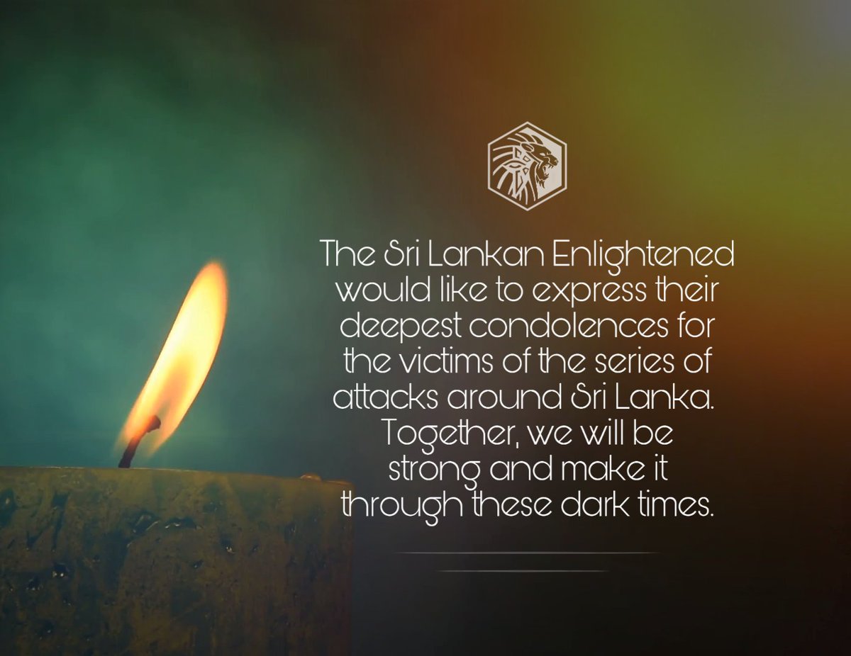 Enlightened LK tweet media