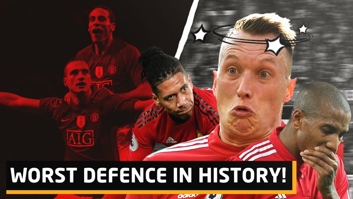 Worst Manchester United Defence In History!

Just RT it… 

youtu.be/JjnN2GHrbvw