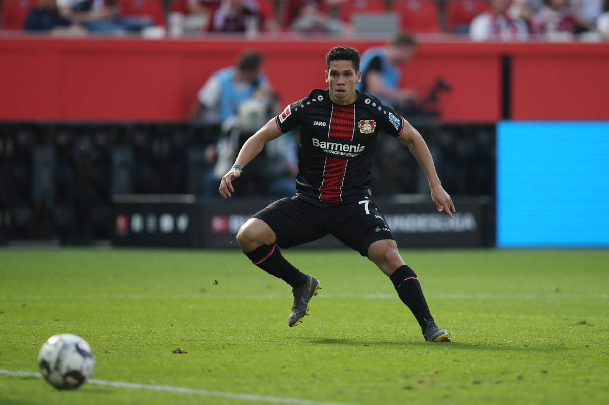 Bayer 04 Leverkusen On Twitter We Re Currently 7th In The