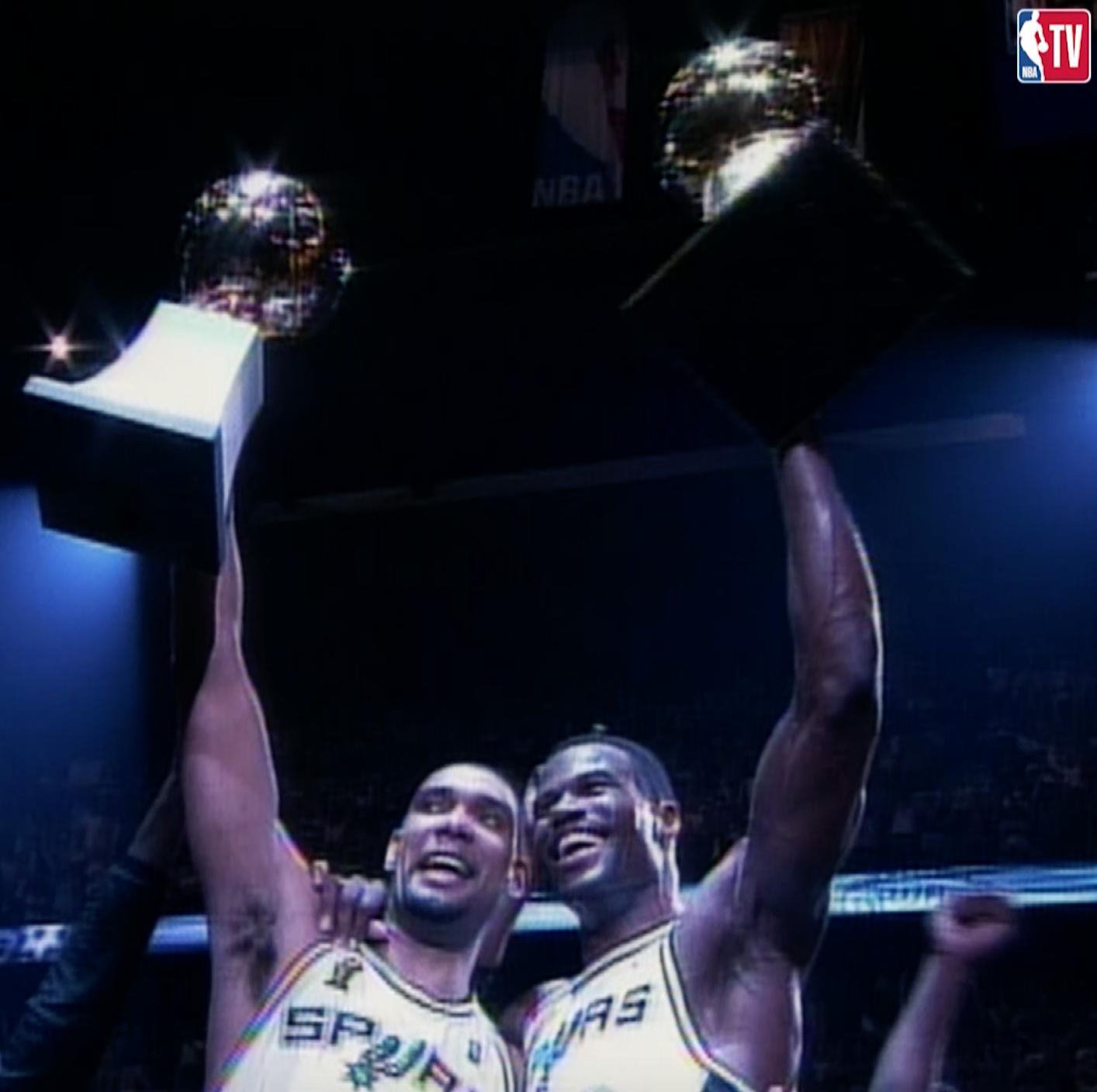 Happy 42nd birthday to 5X NBA champ and Spurs legend Tim Duncan Best power forward of all time? (via 