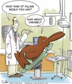 ApplegateFamDen's tweet photo. Here At Applegate Family Dentistry We’re Hoping All Of You Had A Wonderful Easter 🐰💕 https://t.co/9AF3yzz62X