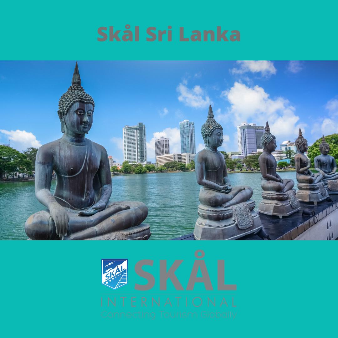 Thinking of all our #Skalleagues from #SkalInternational Colombo during this horrible time. We have been advised that all Skalleagues from #SkalColombo are safe. #SriLanka