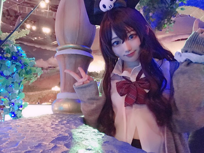 コスプレイヤーこなみるくのTwitter画像13