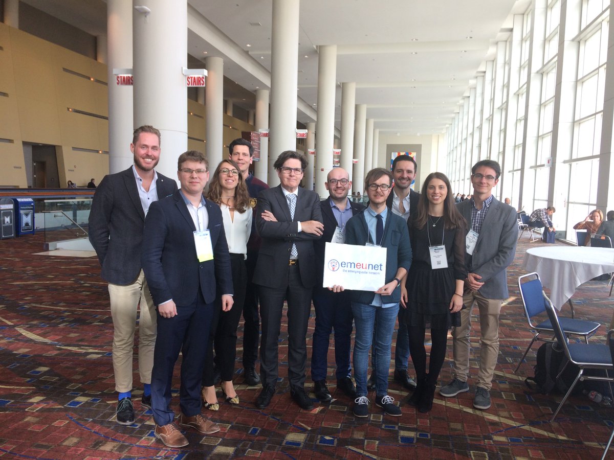 EMEUNET's tweet photo. It's time for another #EMEUNET #10thanniversary flashback, to the Mentor-Mentee meetings at #EULAR2018 and #ACR2018. These meetings are invaluable opportunity to meet and discuss a range of topics with international leaders in Rheumatology #EMEUstory #vintagemeunet https://t.co/vHIFkg7juw