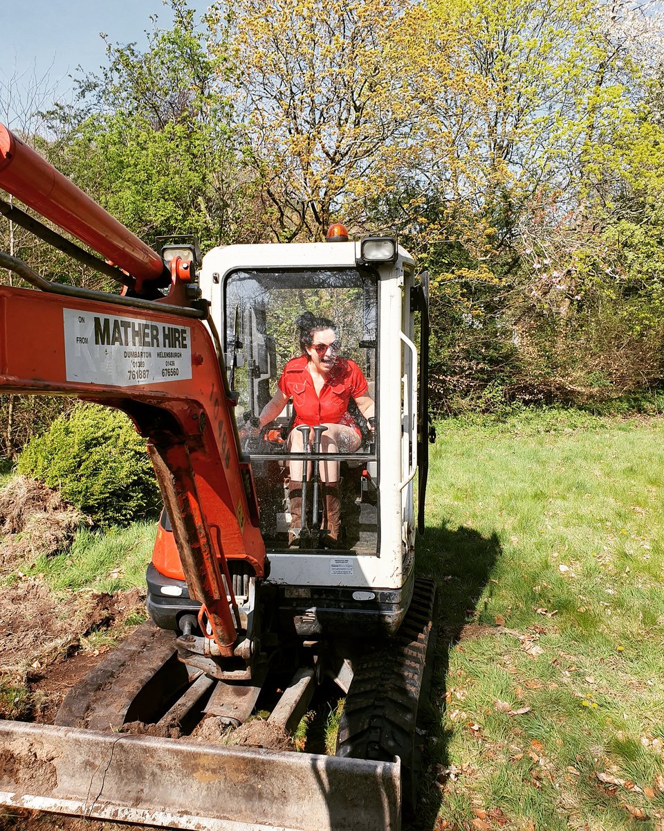 Got #digger will dig! .......#architectsonthetools #yourhomemadeperfect