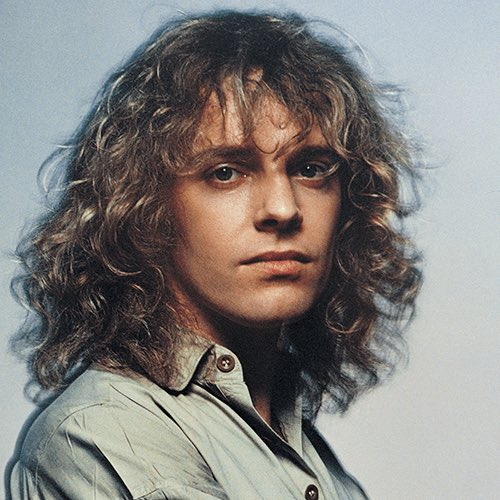 Happy Birthday Peter Frampton, 69 