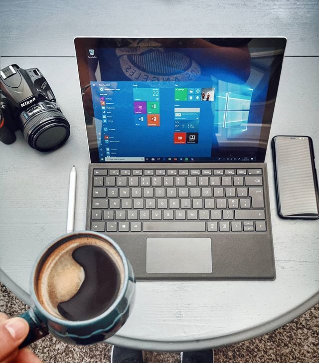spawngti's tweet photo. Good morning world ββ
.
.
.
#morningmotivation #morningcoffee #motivationmonday #coffee #teamcoffee #microsoft #surface #windows10 #windows #surfacepro #dslr #nikon #samsung #surfacepen #photo #photography #instaphoto #laptop #laptoplifestyle #pcsetu⦠https://t.co/iaZNjmVtev https://t.co/frMnS7dbWq