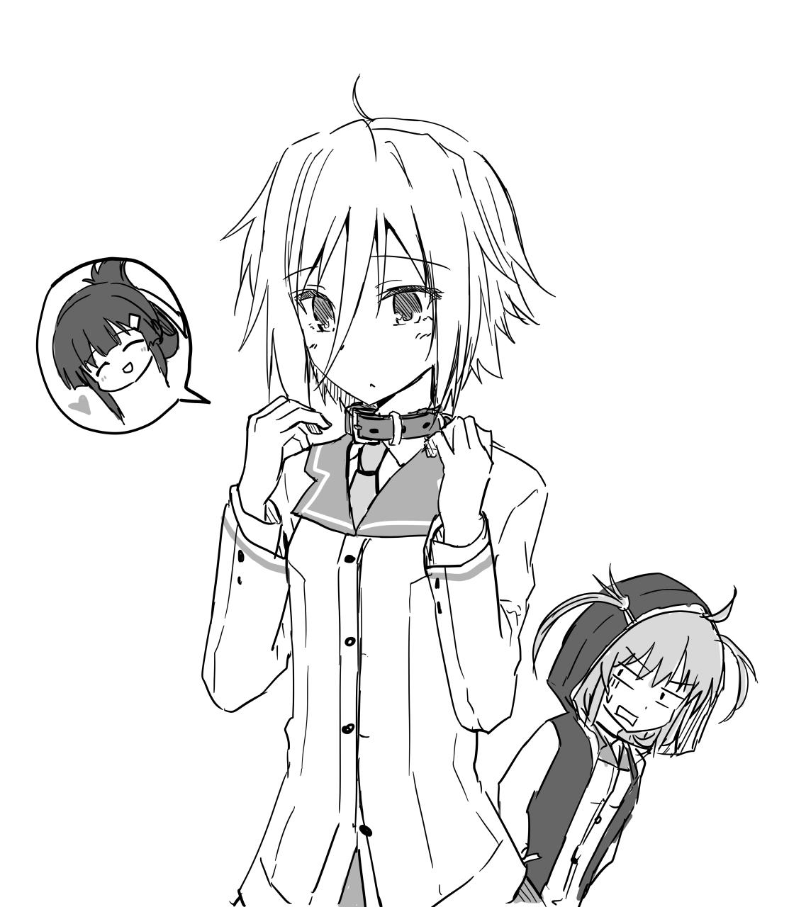 はころく 刀使ノ巫女の糸見沙耶香ちゃんを描きました はころく 刀使ノ巫女の糸見沙耶香ちゃんを描きました