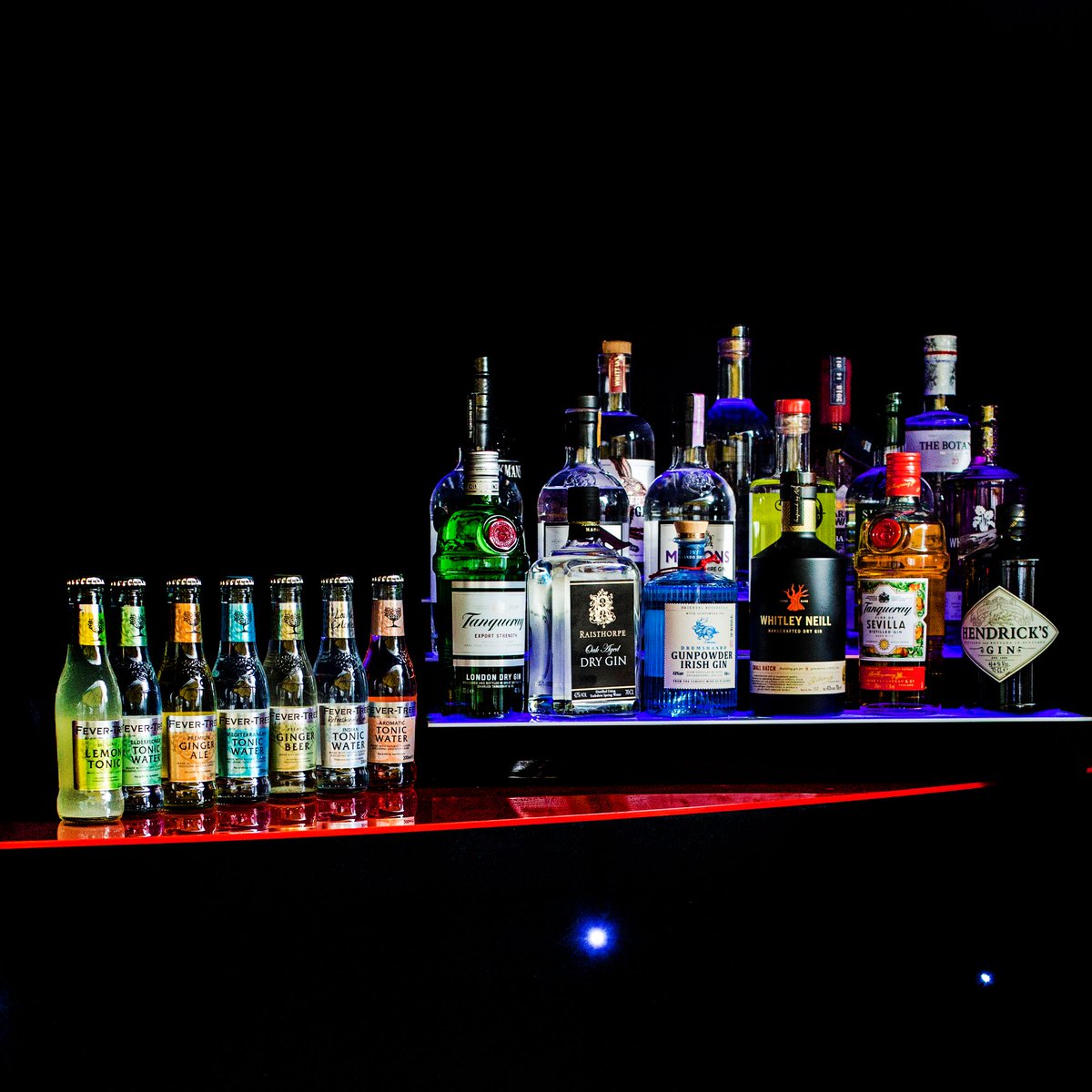 Tag someone who's had one too many Gin &amp; Tonic's this weekend... 🤢 #BankHolHangover #Monday