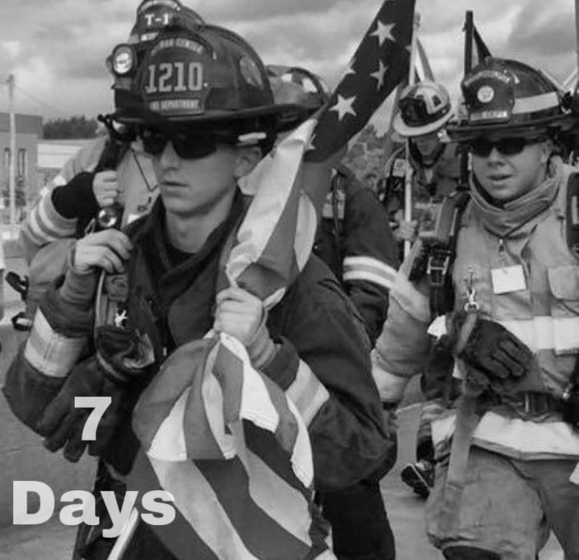 The 9/11 Silent Walk tweet media