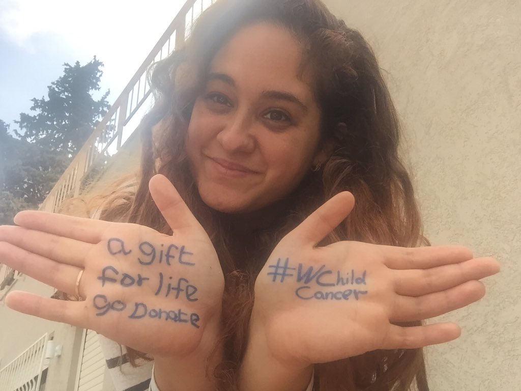 MichalTzemach's tweet photo. Hi everyone! Its holidays now - what can be incredible gift for our children? #giftforlife #WChildCancer please donate help to save life ! NO CHILD SHOULD SUFFER https://t.co/Ydtgyr8ufw please RT @caitscaraids @WChildCancer @caitrionambalfe @GPourlaVue @christheeagle1 @TinyTunney https://t.co/RAoA2Xj2TH