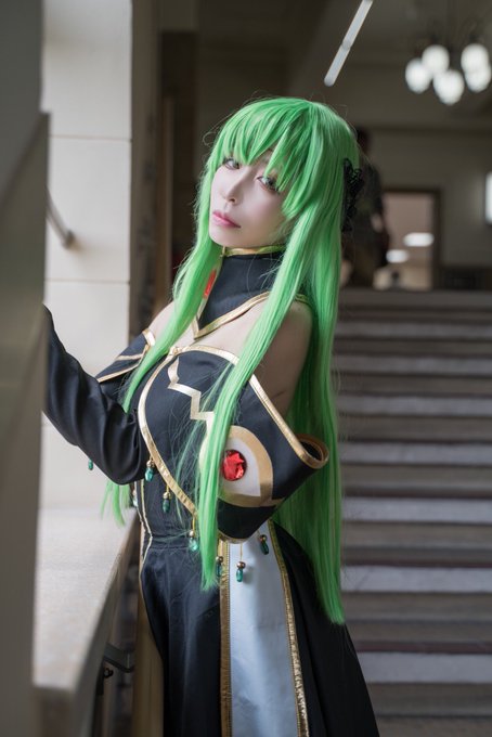 Twitterのコスプレ画像12