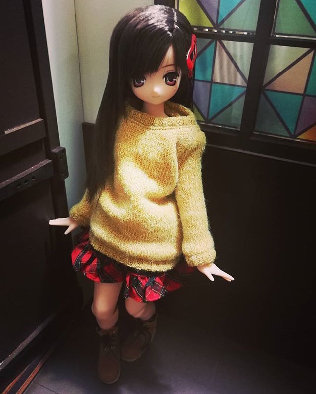 Tokyodolls_'s tweet photo. Aika outfit of the day <3
#wicked #style #outfit #maxipull #dolls #aika #tokyodolls #tokyo #japan #skirt #autumn #hair #day #pureneemo #azone https://t.co/3iTOhCJgtQ https://t.co/9Wvsts5Y6y