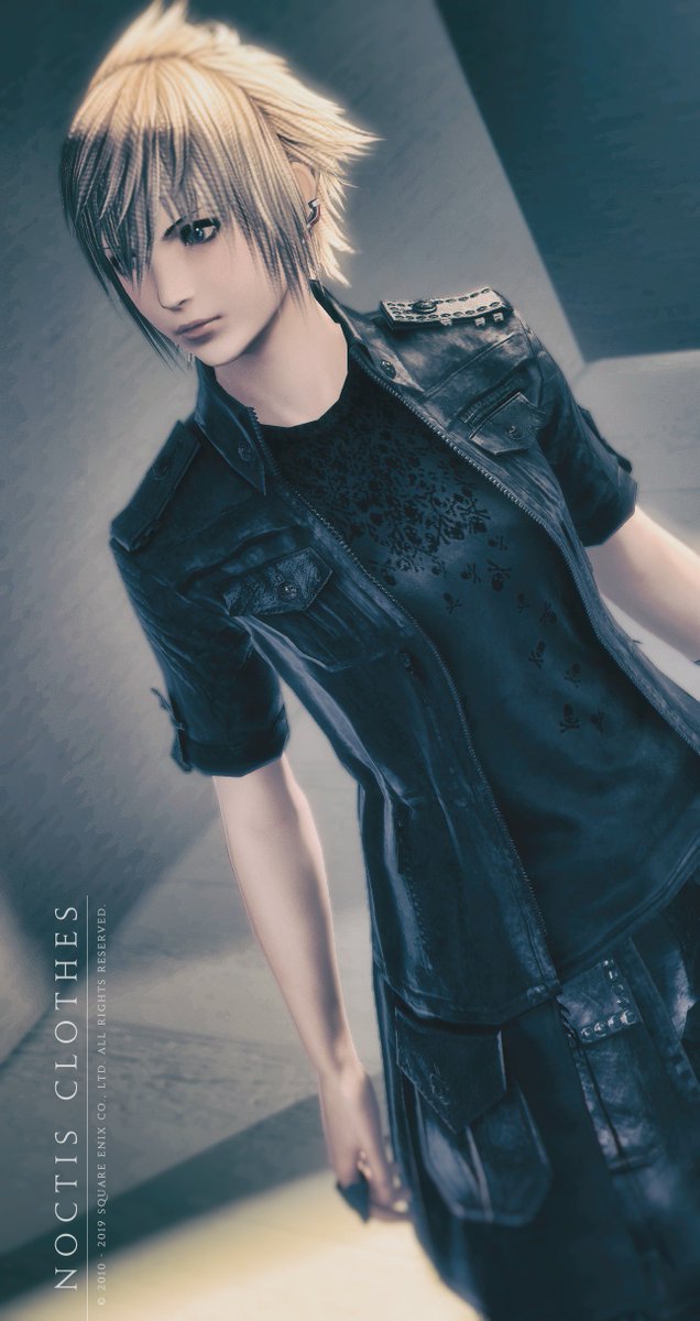 Fulay 迷走と逃避 Twitterren ただのイケメンができた Noctis Clothes 胴 ルシス王子のジャケット 手 ルシス王子のフィンガレスグローブ 脚 ルシス王子のボトム 足 ルシス王子のブーツ ヘアカタログ ノクティス Tumblr T Co H0wfcguvj2 Ffxiv Ff14aw