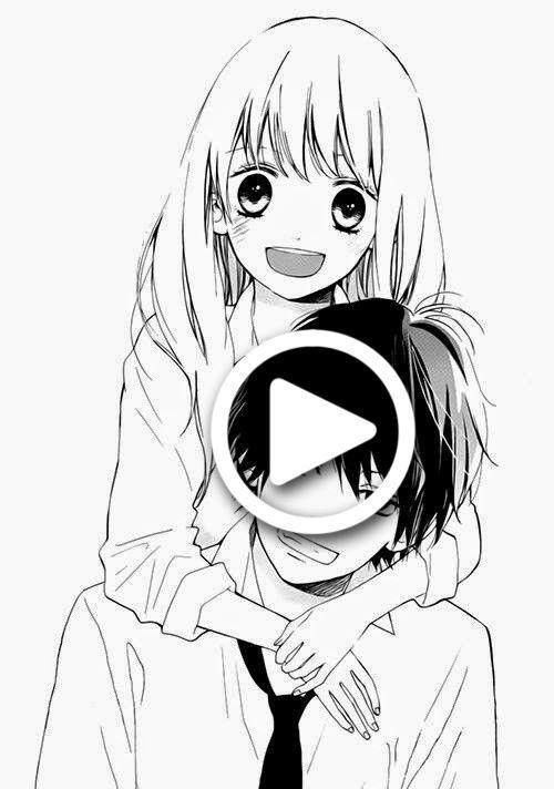 Pin on Anime Couple