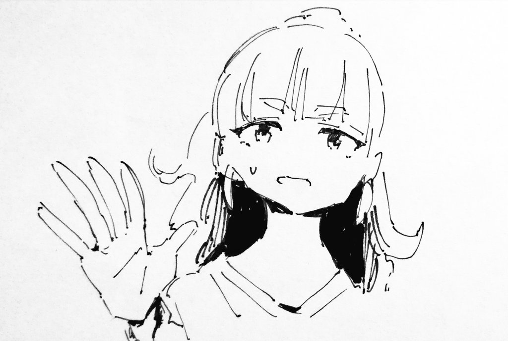 @dotolu_nimbus96 あっ、あたしの勝ちだ…
あのさ、プロデューサー
たかがじゃんけんでももう少し考えてやった方がいいと思うよ、弱すぎだって…まあ、うん、プロデューサーがいいならいいんだけどさ
まあ、なんだ、ネバーギブアップな、うん 