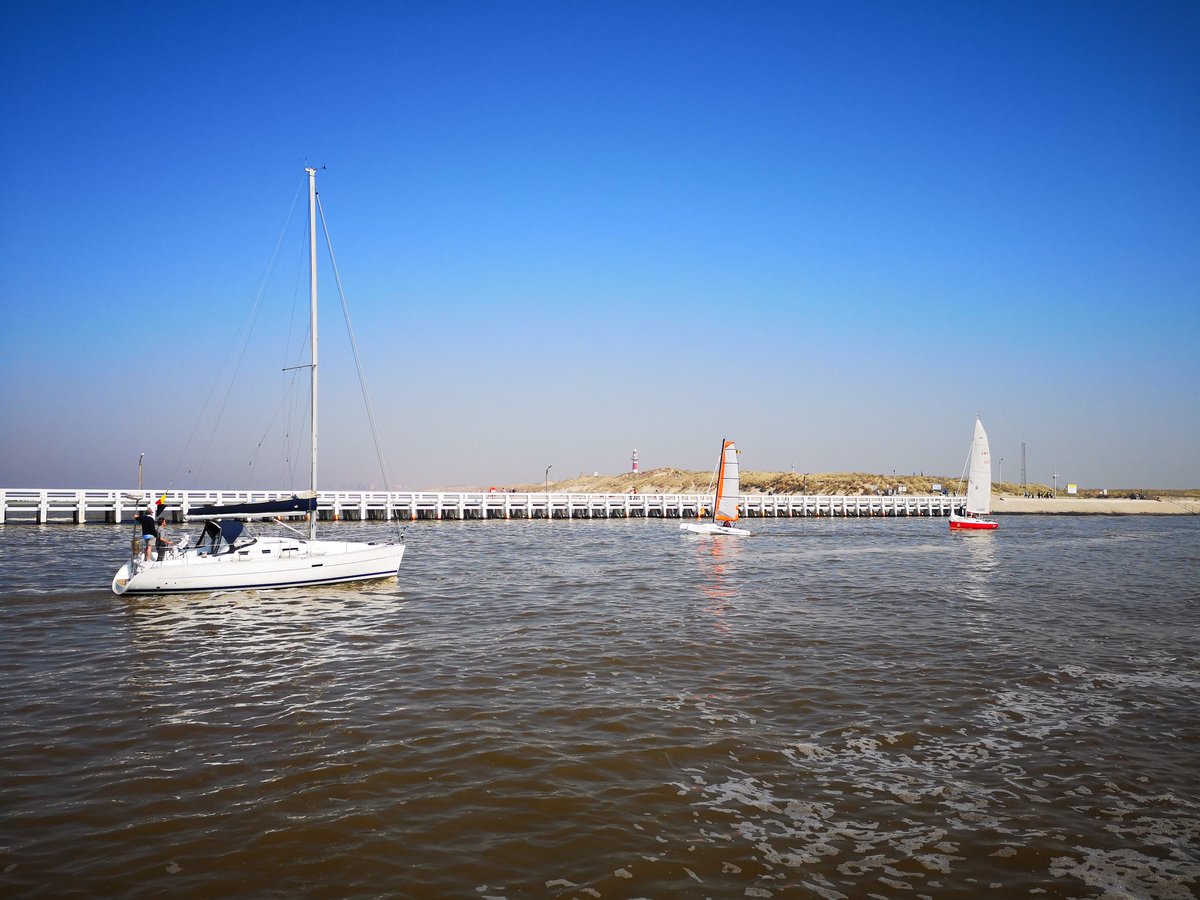 BlogAllantVers's tweet image. Enfin une première escapade à trois et sous le soleil 🌞🌞🌞
On débute par la côte belge, avant de prochaines aventures !