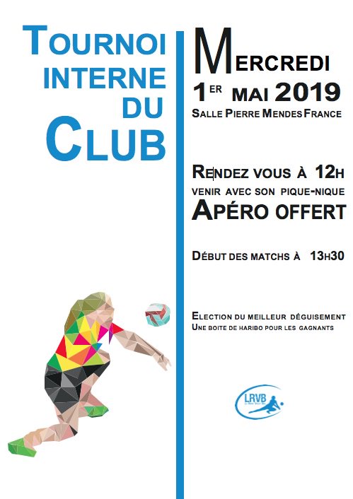 La Roche Volley-Ball tweet media