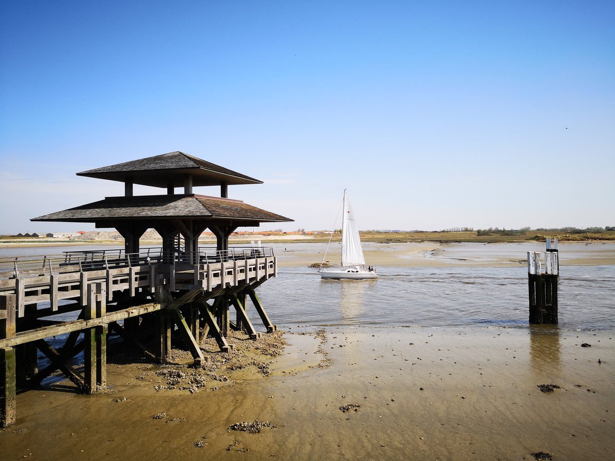 BlogAllantVers's tweet image. Enfin une première escapade à trois et sous le soleil 🌞🌞🌞
On débute par la côte belge, avant de prochaines aventures !
