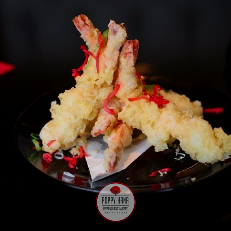 PoppyHanaFood's tweet photo. Tempura is a very popular Japanese dish usually consisting of seafood or vegetables that have been battered &amp; deep fried. You can find the best at Poppy Hana. Dine In or Order online here > https://t.co/bW1KUnOBXI #bermondsey #rotherhithe #london #southwark #japanesefood #sushi https://t.co/JyMuCutxQ1